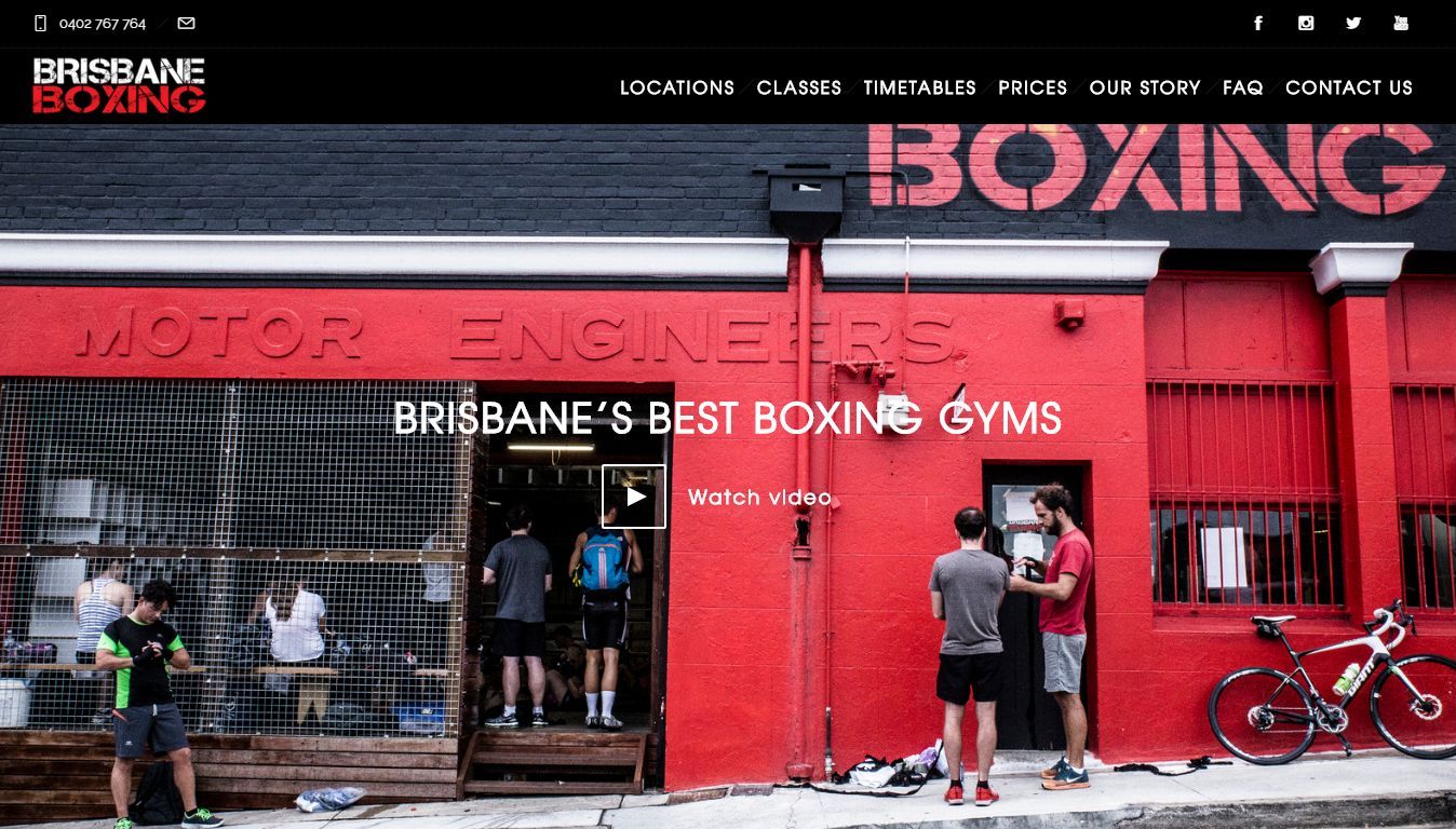 Brisbane Boxing